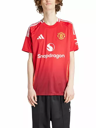 ADIDAS | Herren Fußballtrikot Manchester Home | 